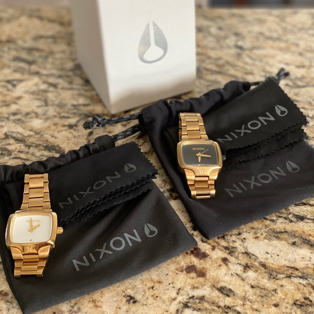 2 Nixon Player watches